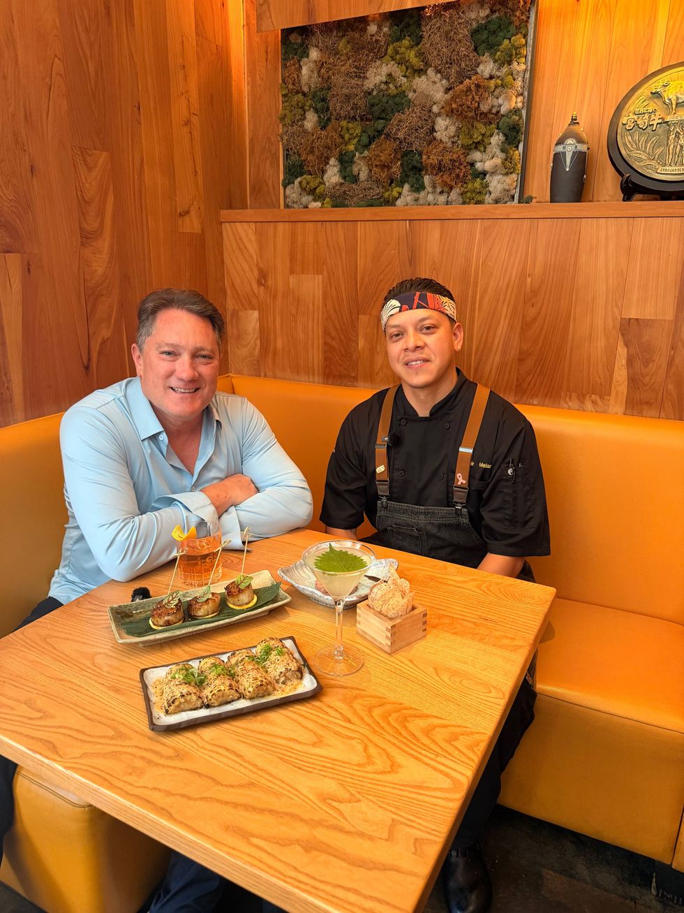 Liam's list: Interview with Bladimir Melara of Roka Akor