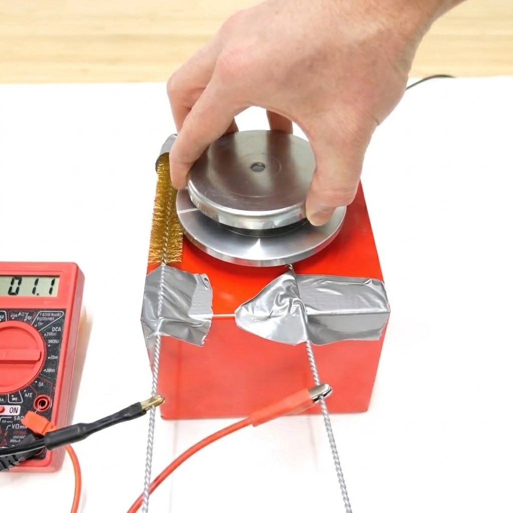 Why this magnet trick breaks the rules