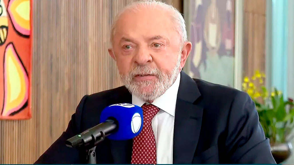 Lula preferiu evitar o debate na TV