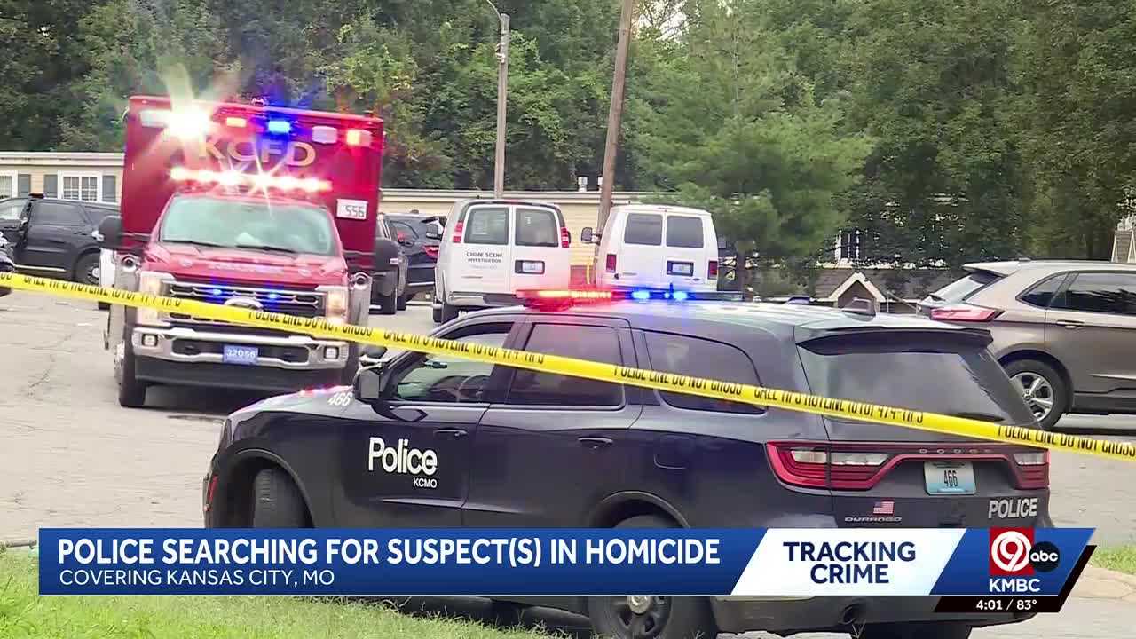 Our future is dying off: Witness describes gunfire after 2 young men killed in Kansas City