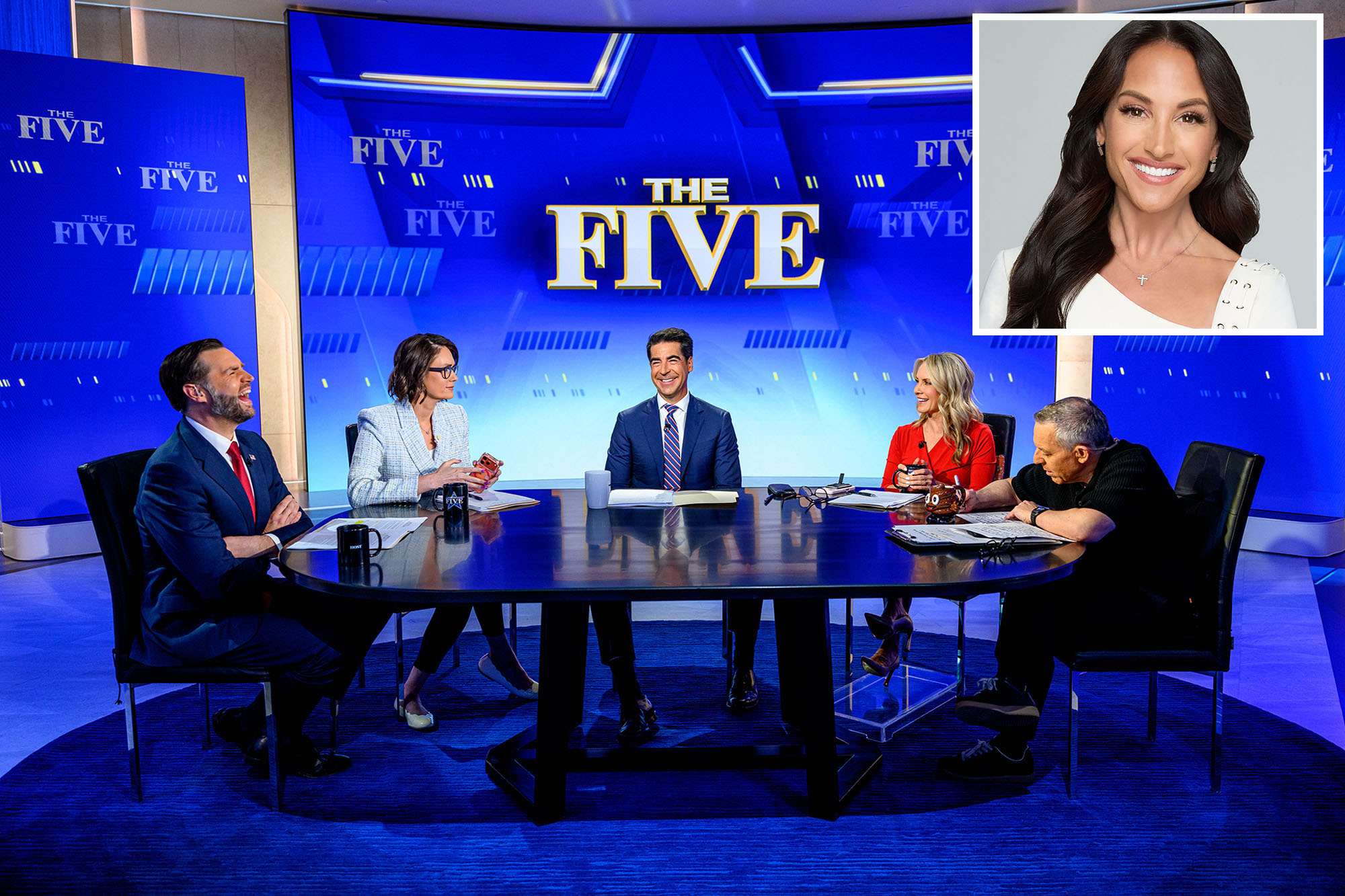 Fox News shakes up 'The Five' with new full-time co-host