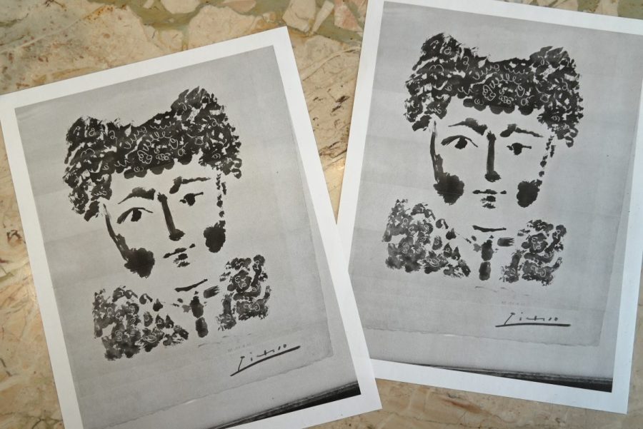 Picasso print stolen from Milwaukee art gallery in 2018 found by landlord in vacant apartment