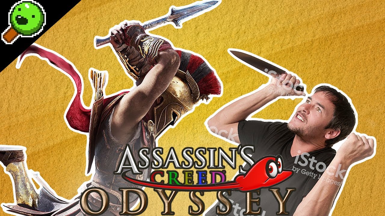 Assassin's Creed: Obviously odd Odyssey