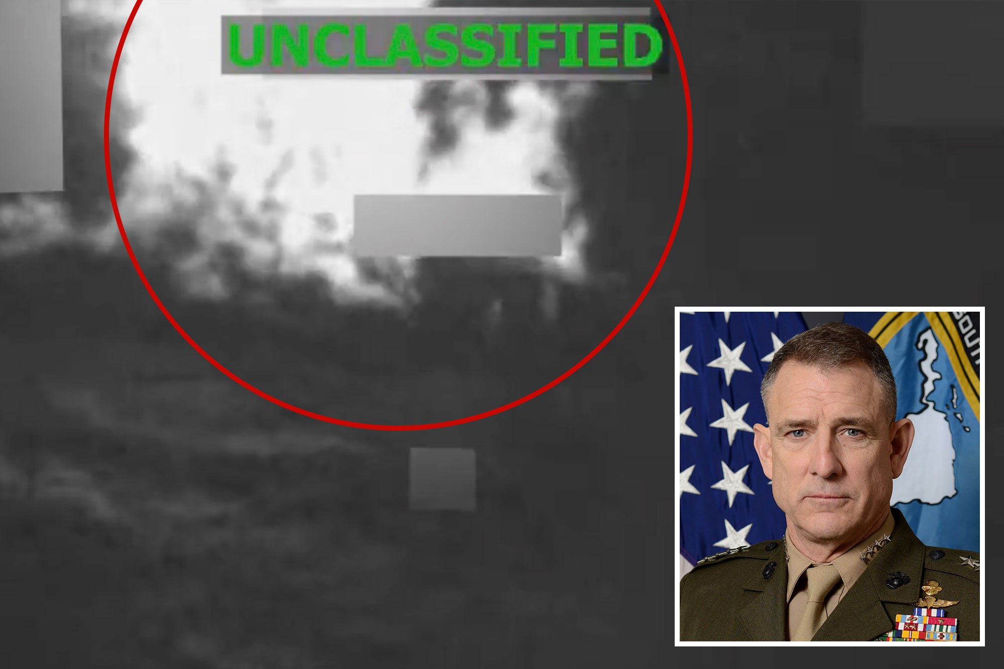 US military blows up alleged cartel vessel with narco-terrorists ...