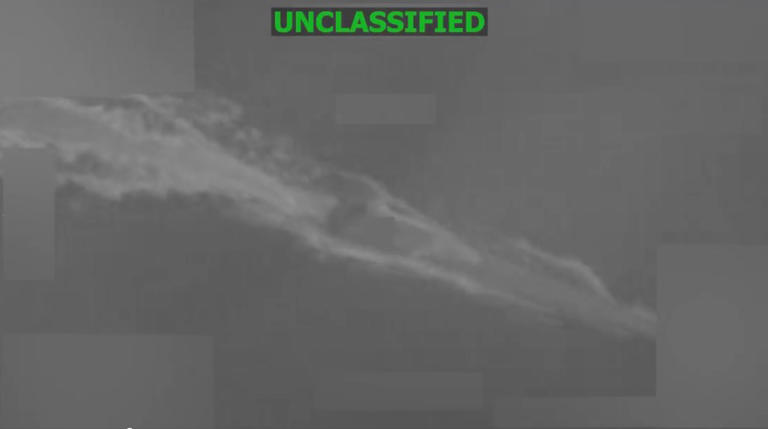 US military blows up alleged cartel vessel with narco-terrorists ...