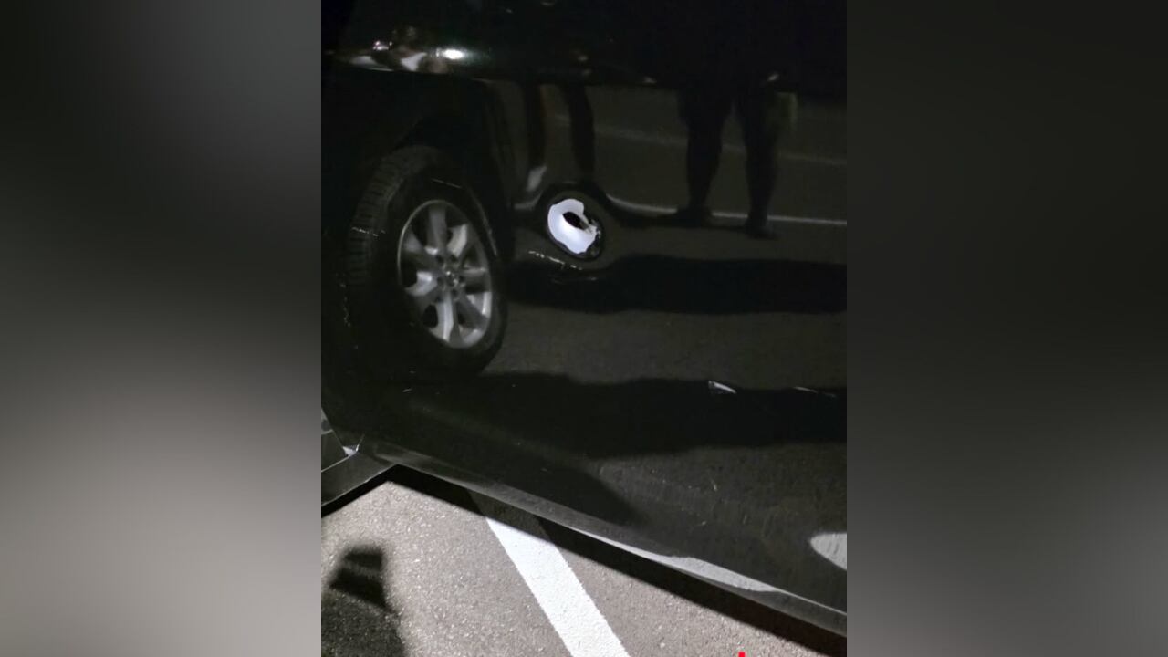'Scariest moment of my life': Woman, family caught in crossfire of shooting at Gadsden Waffle House