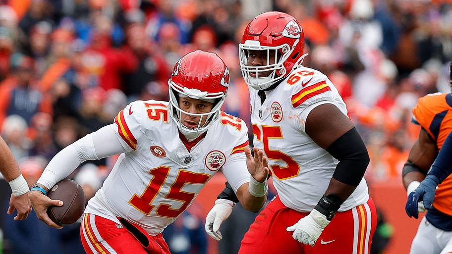 Chiefs injury report: Trey Smith returns to practice, Andy Reid ...
