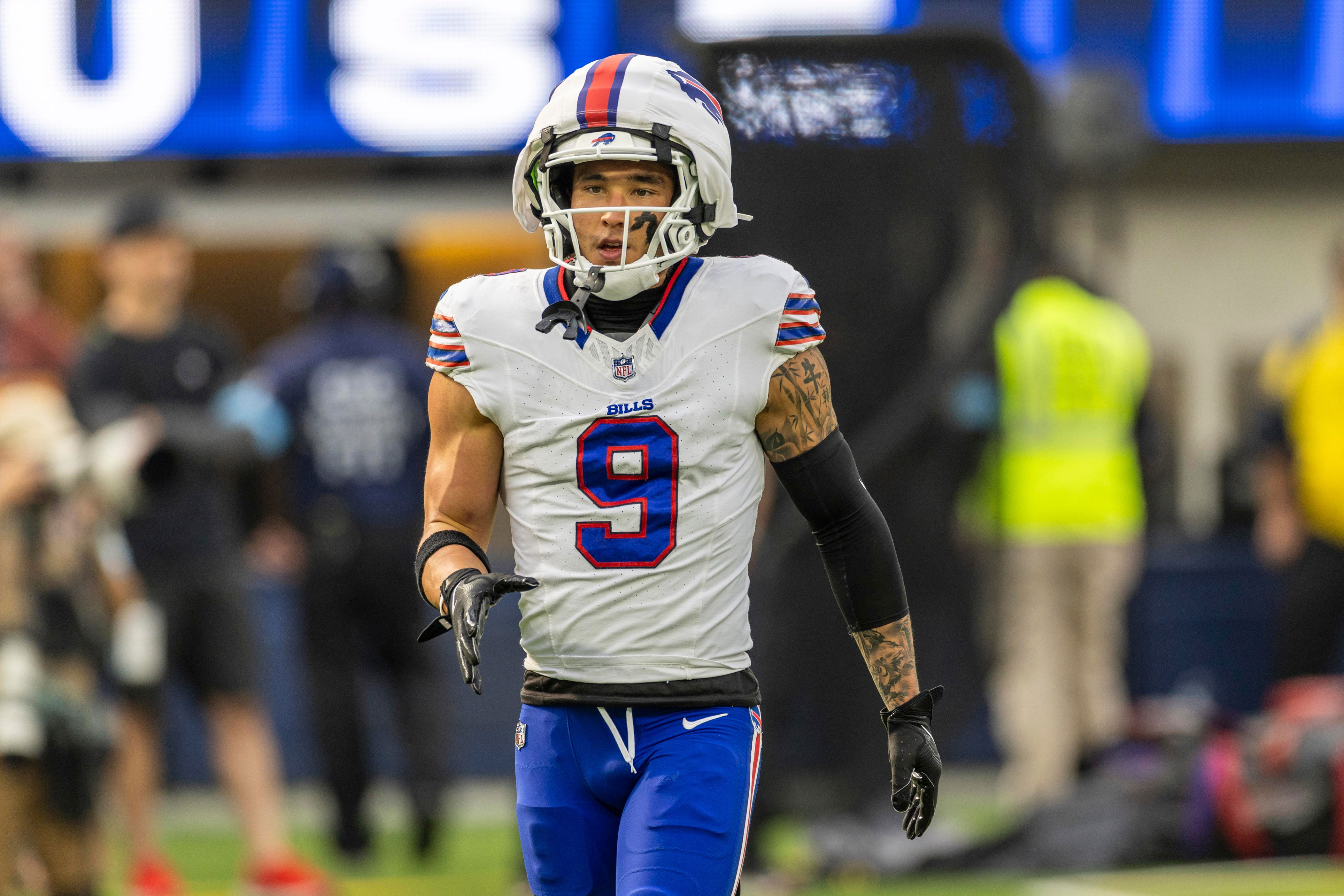 Sean Payton on the signing of safety Taylor Rapp: 'It was more availability than necessity'
