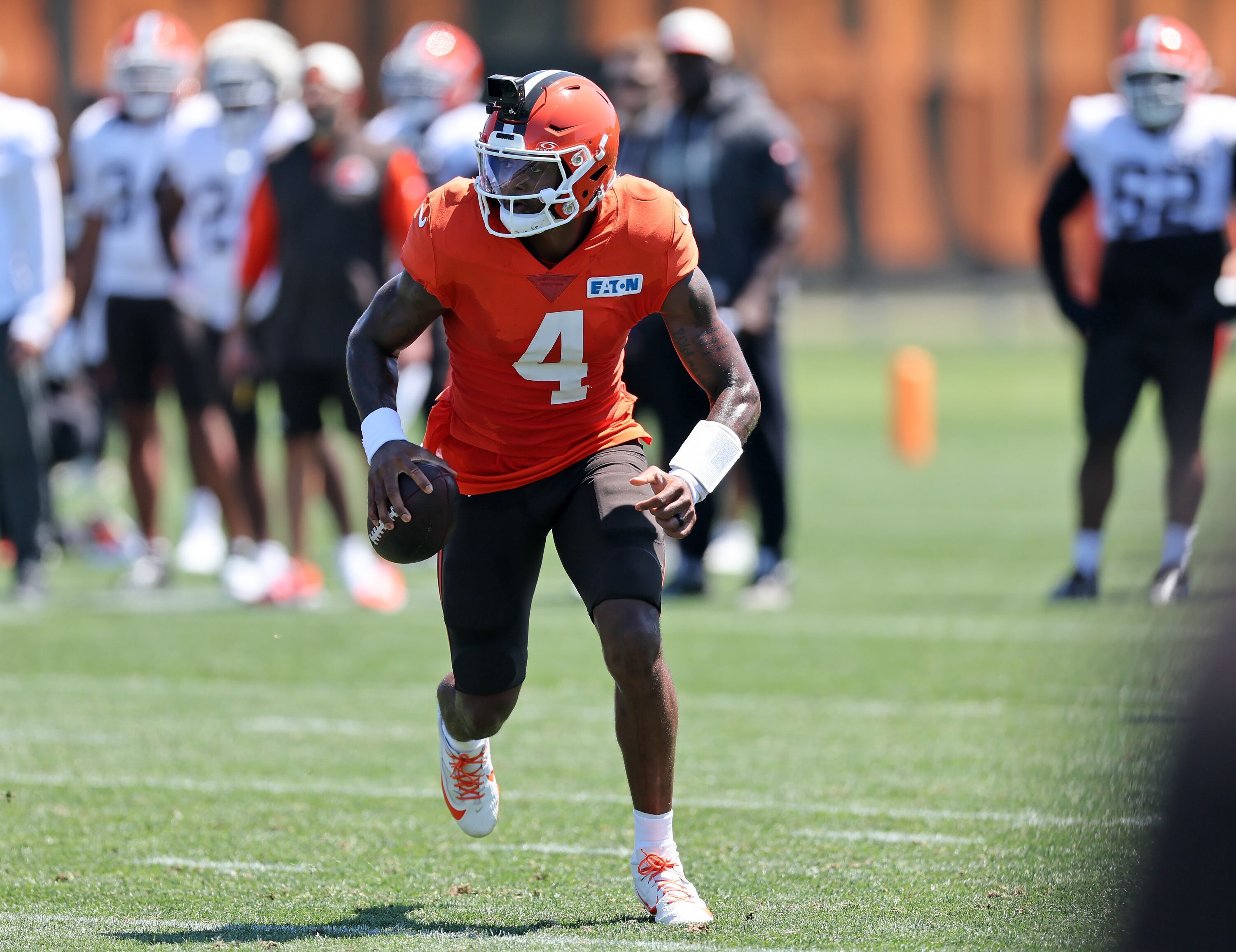 Will starting Deshaun Watson work out for the Browns? I have doubts – Terry Pluto