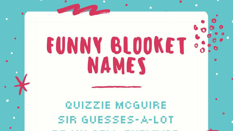 75 funniest Blooket names to make your classroom games more entertaining