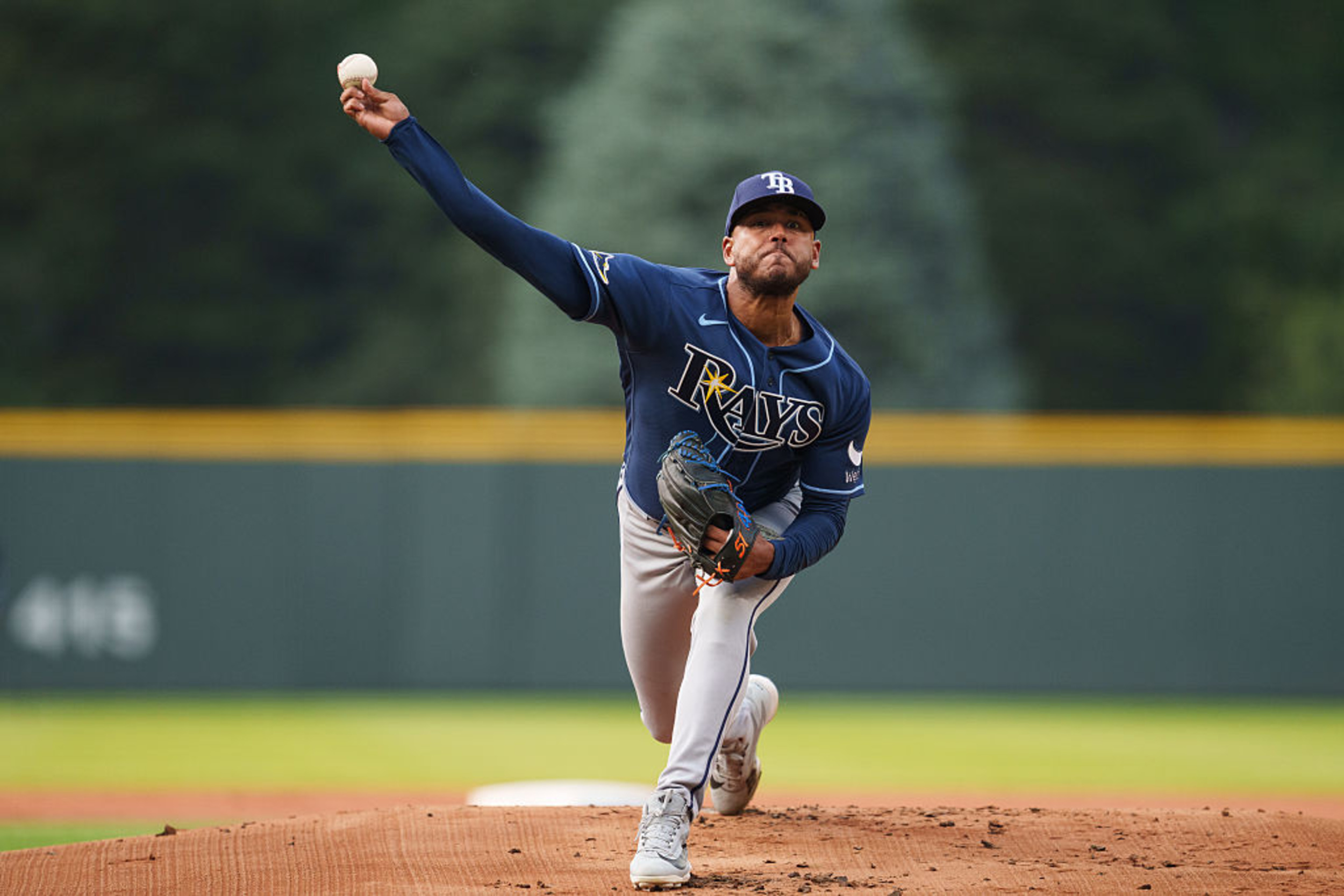 Rays fall to Orioles in AL East weekend series