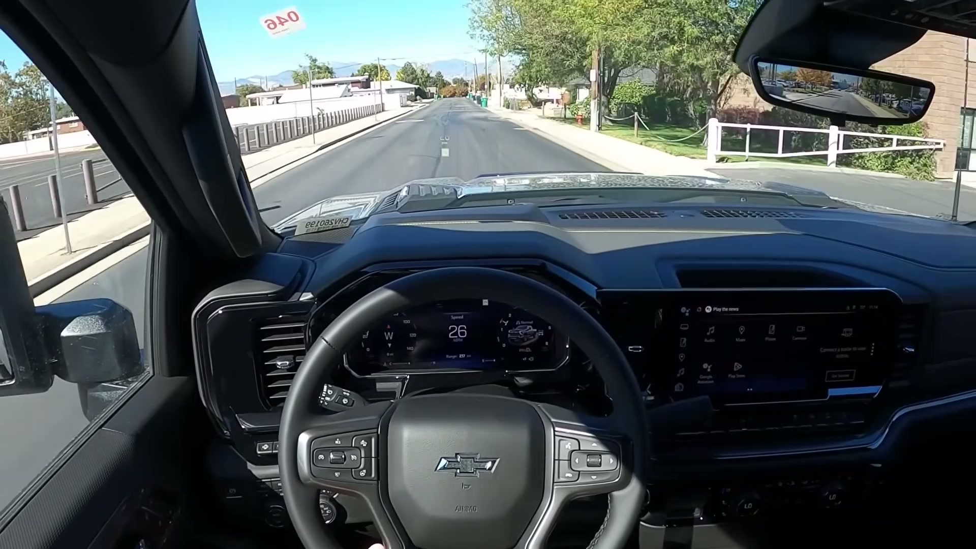 Chevy's diesel Raptor! 2026 Chevy Silverado 2500 ZR2