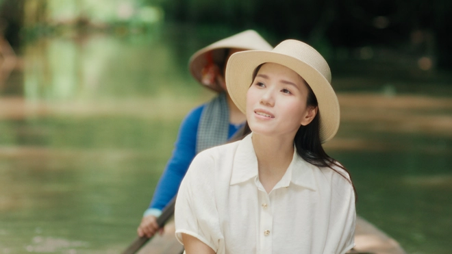 Nghệ sĩ Vũ Linh xuất hiện đầy thân thuộc trong 'Yêu lắm miền Tây' của Thùy Chi