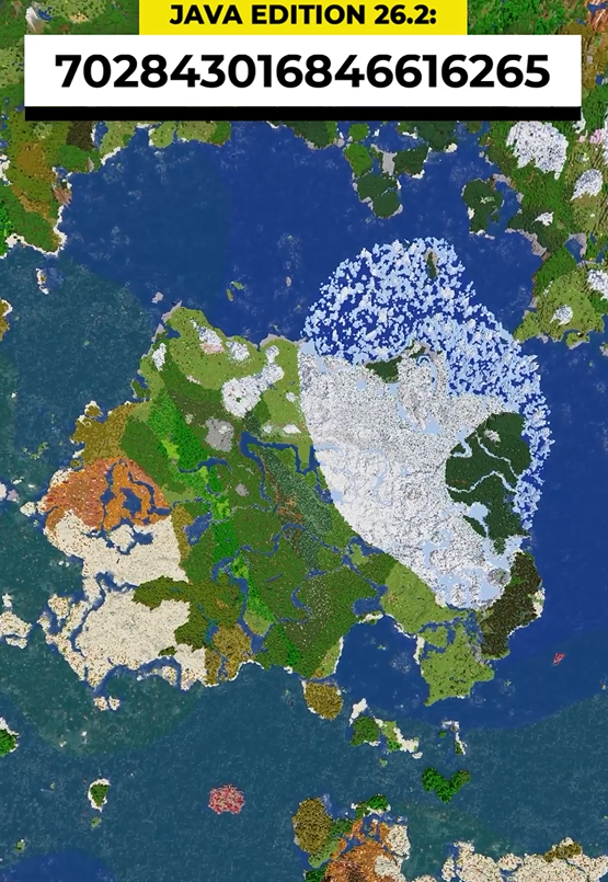 3 Minecraft seeds worth exploring