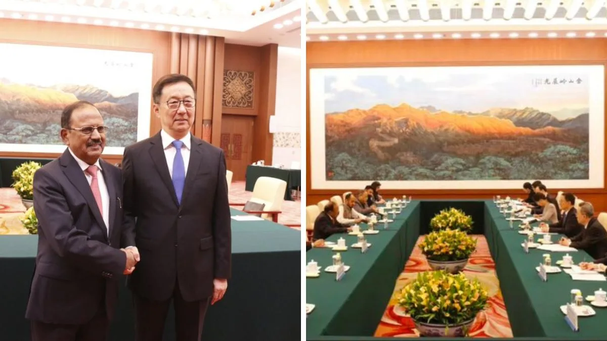 Ajit Doval’s Beijing push: India, China seek border stability and ...
