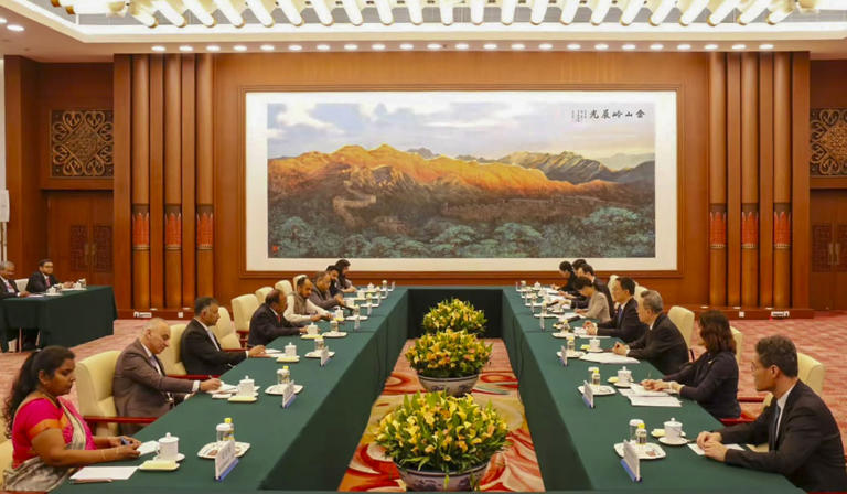 Doval, Wang hold India, China special representatives talks on border ...