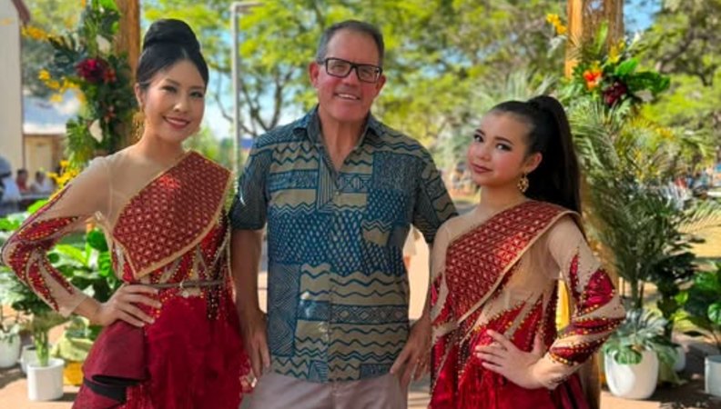Federal MP Luke Gosling steps aside from special envoy role after ...