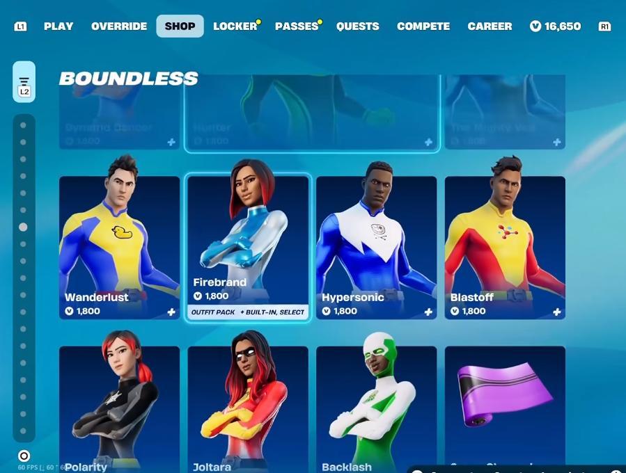 Fortnite cheat master sprites arrive August 27 with four new variants