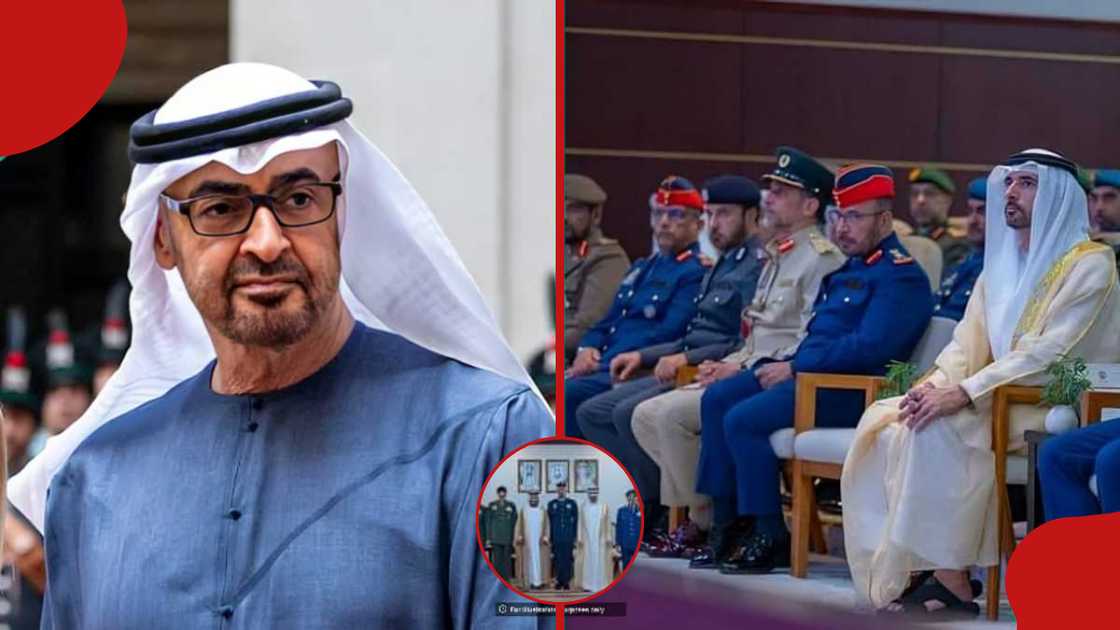 The UAE government has published the official requirements that prospective recruits must meet before joining the national military. Photo Source: UAE National Defence College, Getty Images/NurPhoto. Source: Getty Images