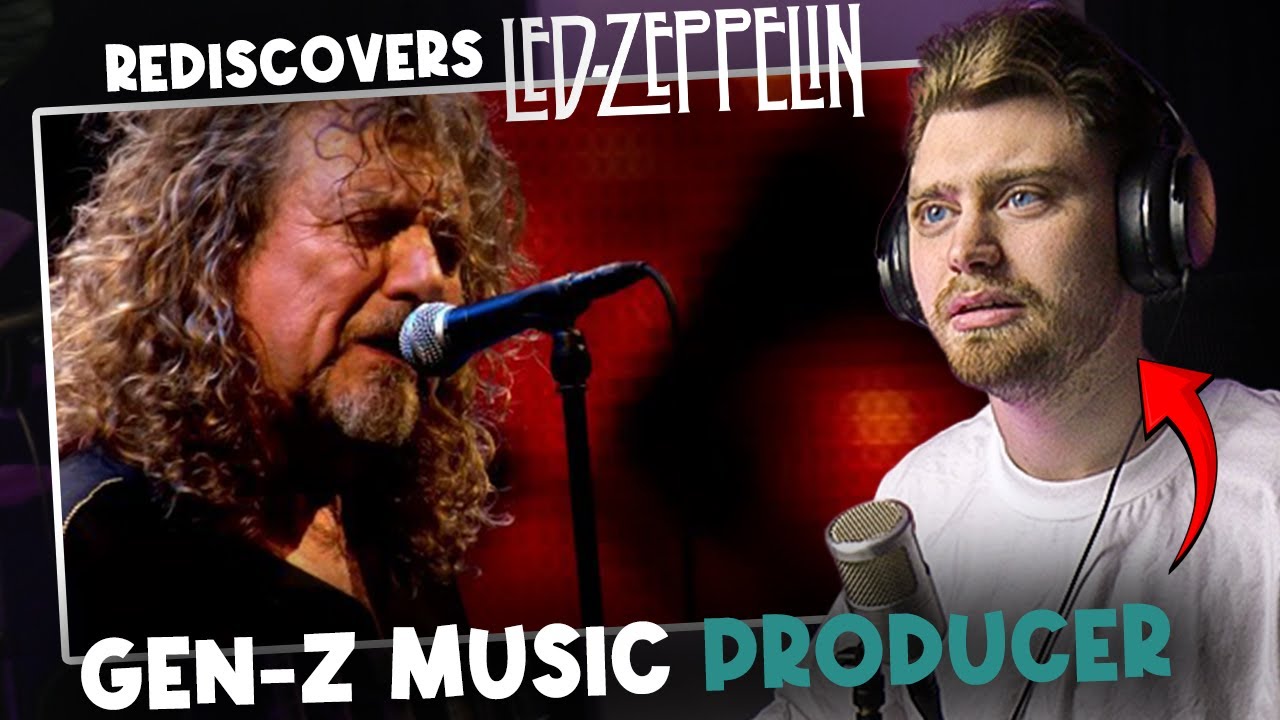I think I’m officially a Led Zeppelin fan after hearing this song