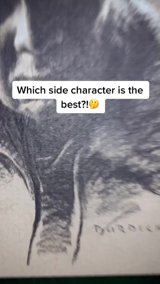 Choosing between three anime art styles