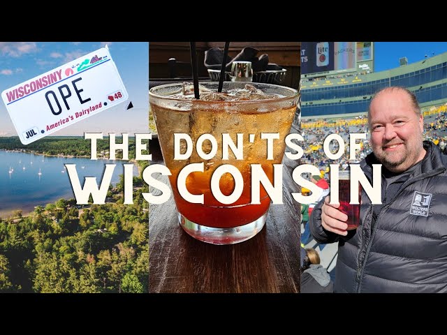 Essential tips for navigating Wisconsin culture from local slang to ...