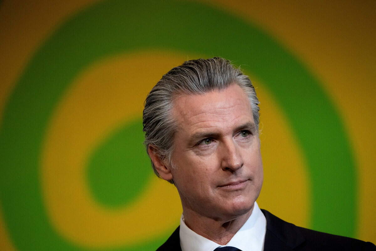 Gov. Gavin Newsom vetoes state worker telework bill in latest battle ...