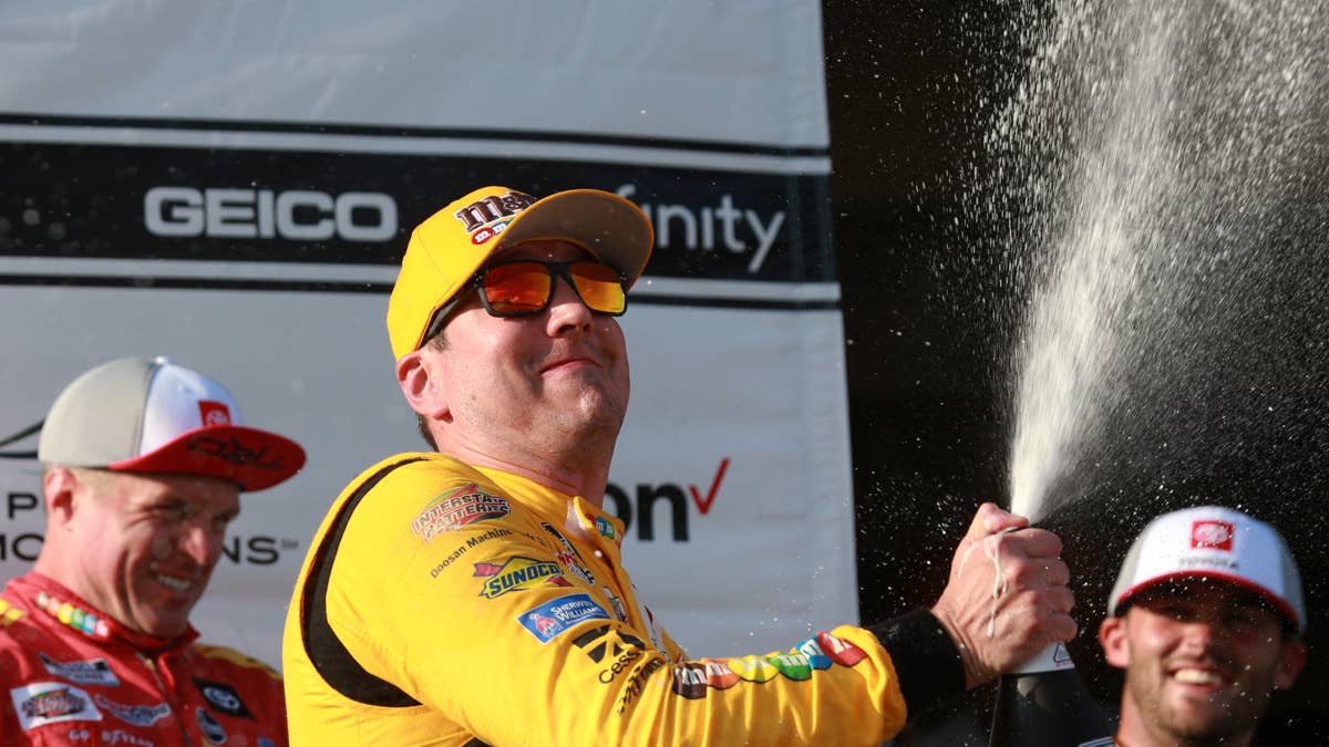 what illness did kyle busch have Image 3