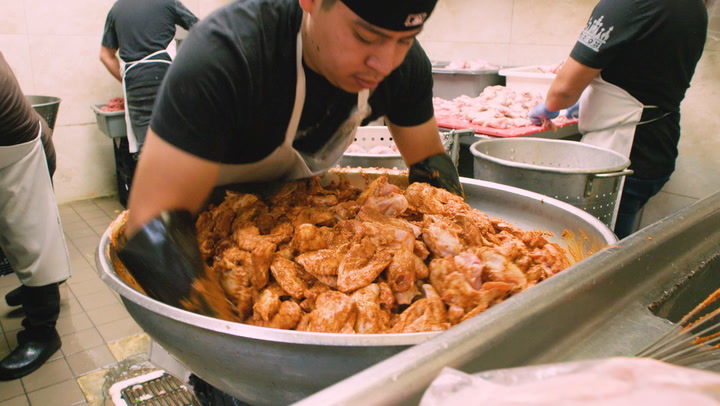 Inside the busiest kitchen on Uber Eats that makes Indian and Pakistani ...