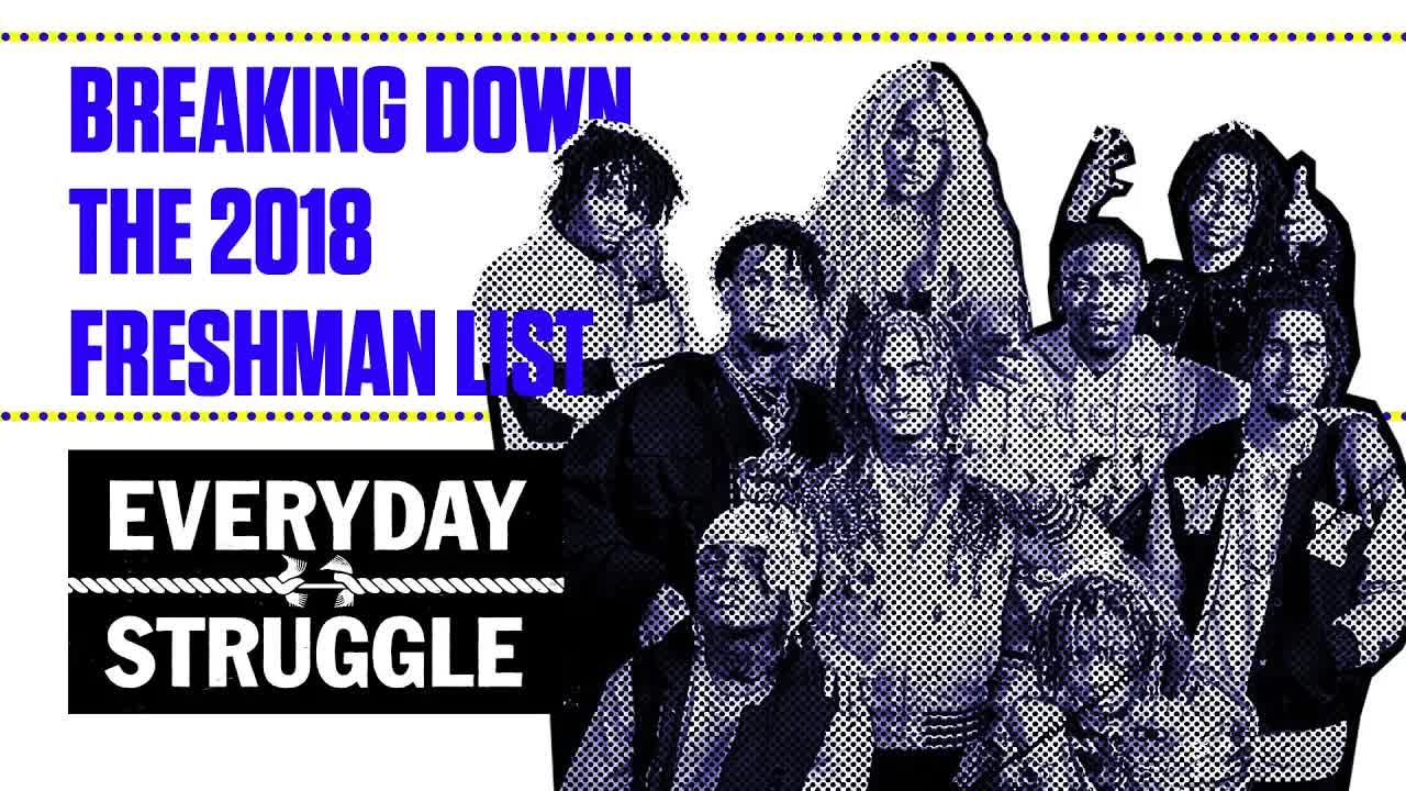 XXL freshman list breakdown & snubs | Everyday Struggle