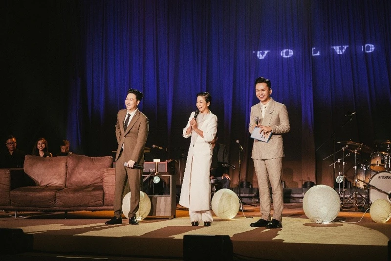 Tiếp nối hành trình 'Beat of Hope, Beat of Life' với đêm nhạc giàu cảm xúc tại Phú Thọ
