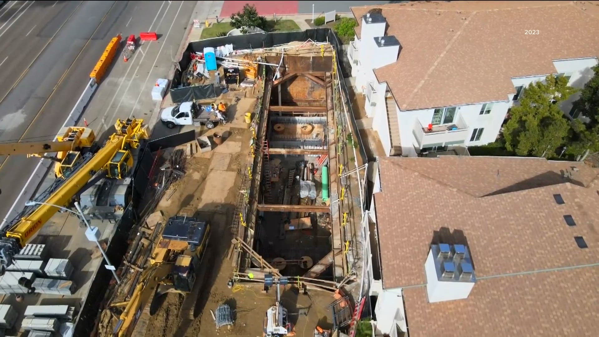 San Diego to pay $10M to La Jolla condo complex to settle sinkhole lawsuit