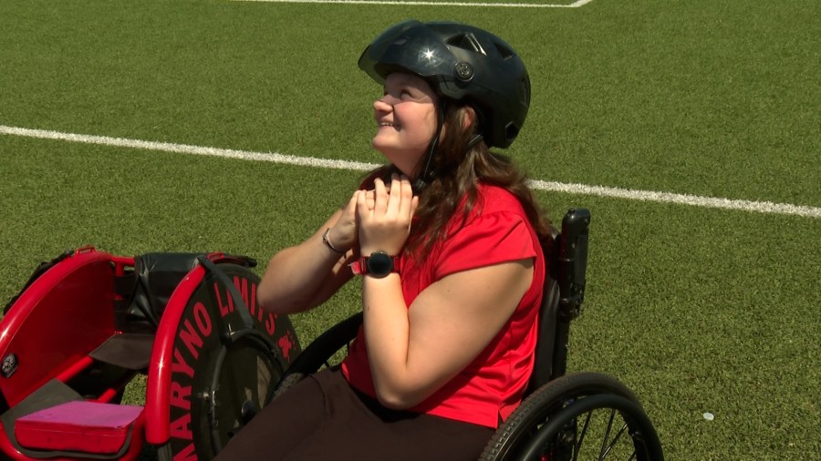 Hometown hero: Mary MacDonald, Bristol-Plymouth