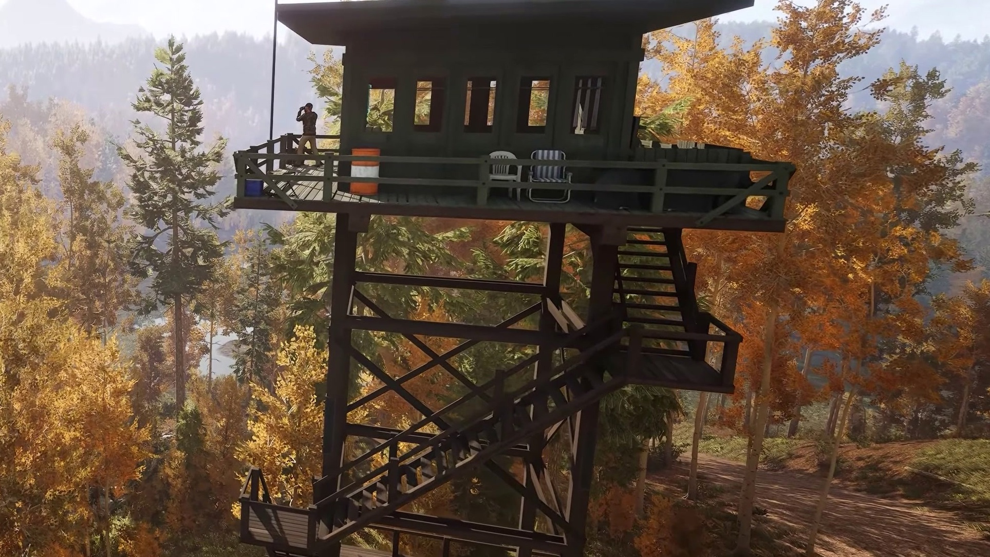 Hunting Simulator 3: Release date trailer