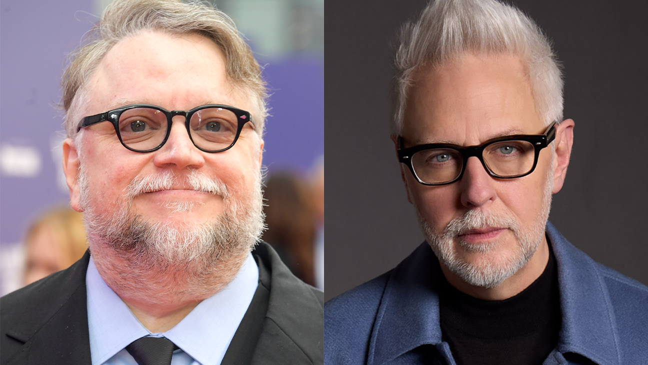 Guillermo del Toro, James Gunn join Crunchyroll's inaugural Anime Future Forum