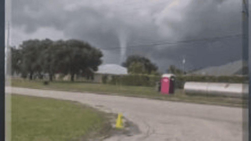 Why some Port St. Lucie residents didn't get a tornado warning until after it hit