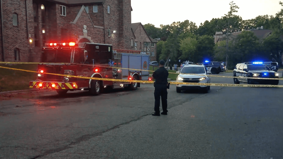 Police: Boy shot at Kalamazoo apartment complex; expected to survive