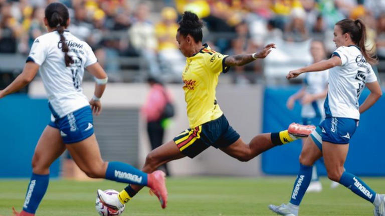 Así quedaron los grupos de la Liga Femenil BBVA tras la Jornada 4