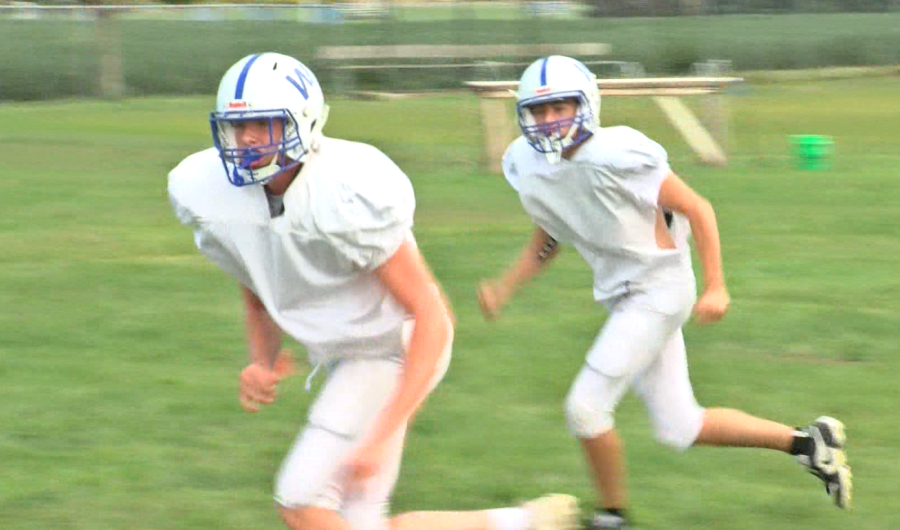Two-a-days 2026: Wynot Blue Devils