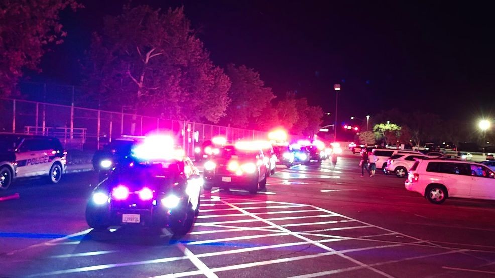Community demands answers, more security after shooting at high school football game