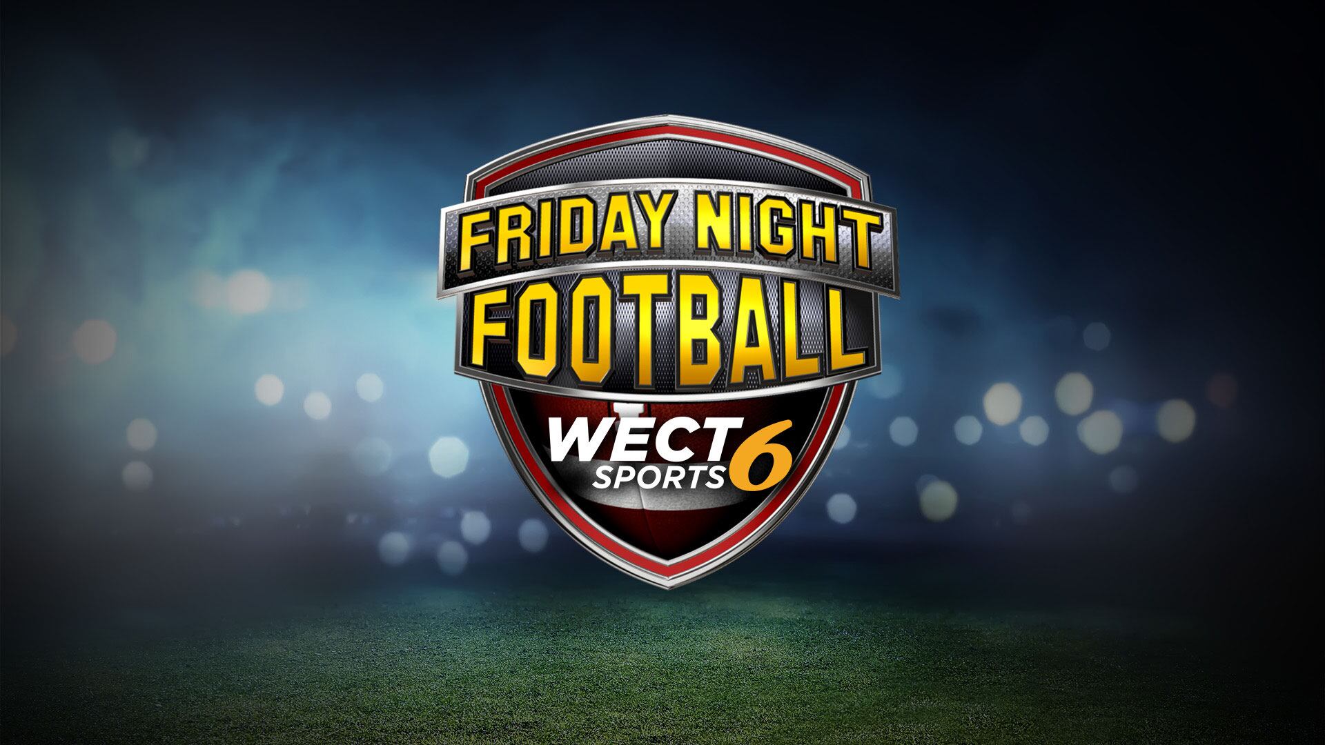 Monday night football - high school style