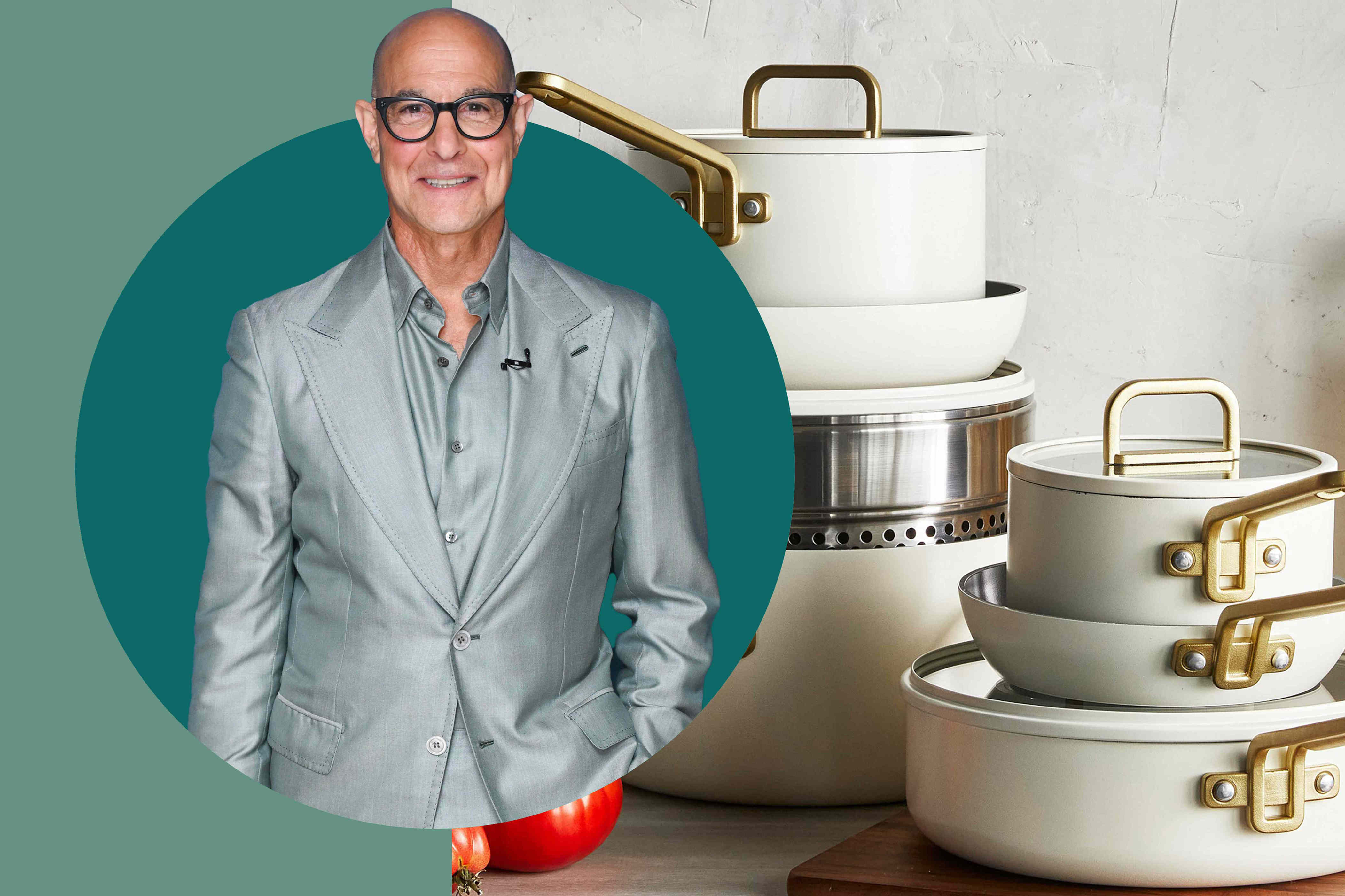 Is the Stanley Tucci cookware actually good? After 2 years testing it, here's what we think