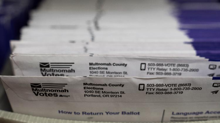 Watch live: Oregon secretary of state to discuss November election after Supreme Court ruling on mail-in voting