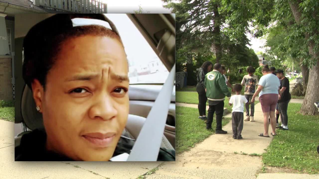 Milwaukee fatal shooting, vigil held for 39th and Townsend victim