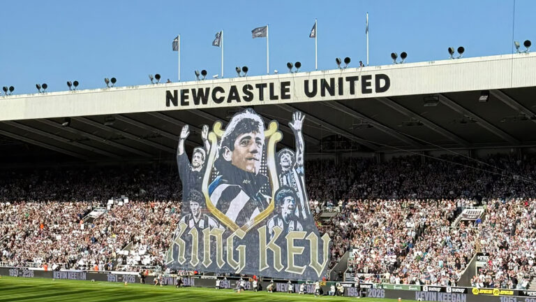 Kevin Keegan to be awarded Newcastle's highest honour posthumously