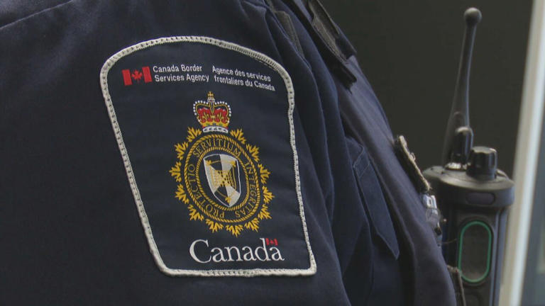 Toronto police officer charged after CBSA intercepts firearm suppressors