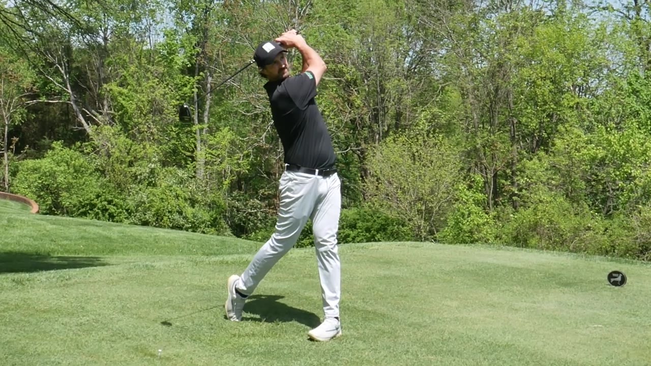 Most golfers waste their power at 7 o’clock - here’s the fix