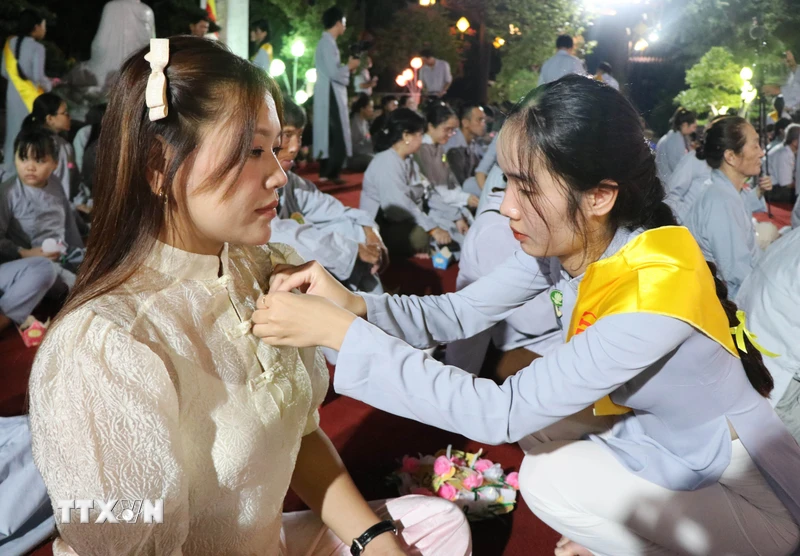 Vu lan từ truyền thống đến hành trình tri ân và sẻ chia