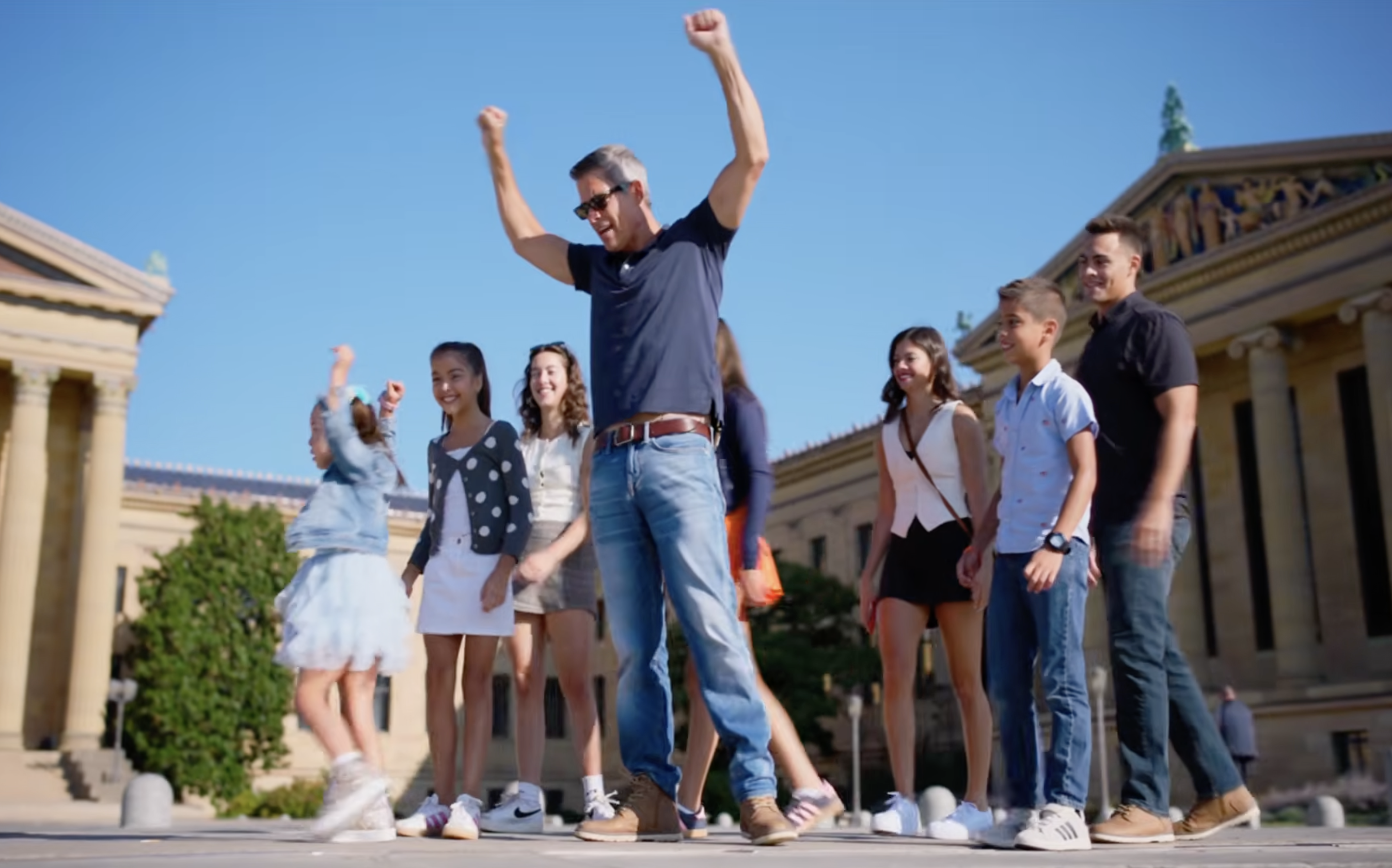 Here's what Sean Duffy's reality show actually teaches us about America