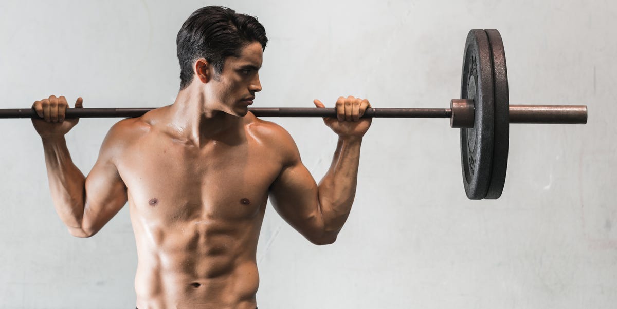 This satisfyingly simple 6-move workout is ideal for achieving your ...